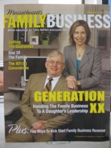 Massachusetts Family Business