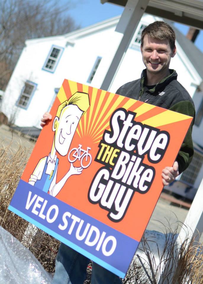 Steve the Bike Guy