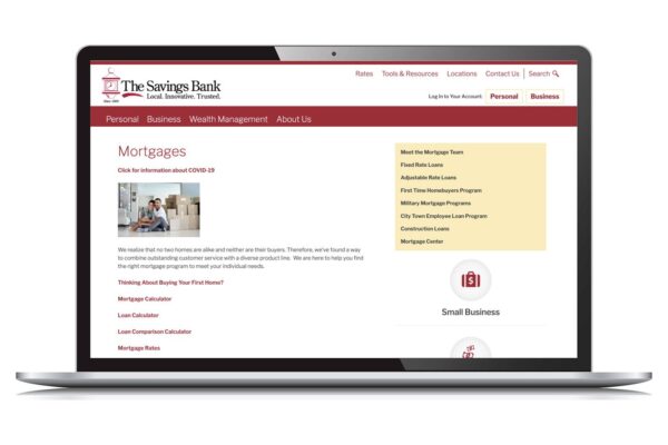TSB-MortgageBefore